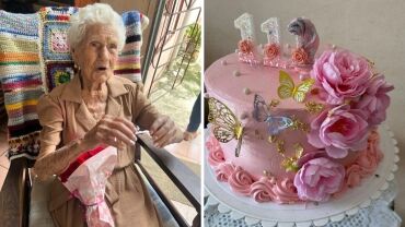 Rosa Julia Peña Hechavarría, Cuba's Oldest Person, Turns 112